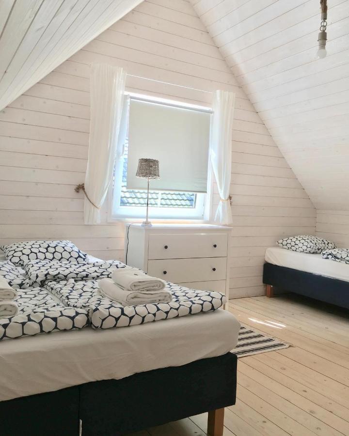 8 Sosen Pobierowo Villa Eksteriør bilde
