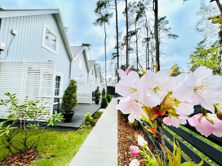 8 Sosen Pobierowo Villa Eksteriør bilde