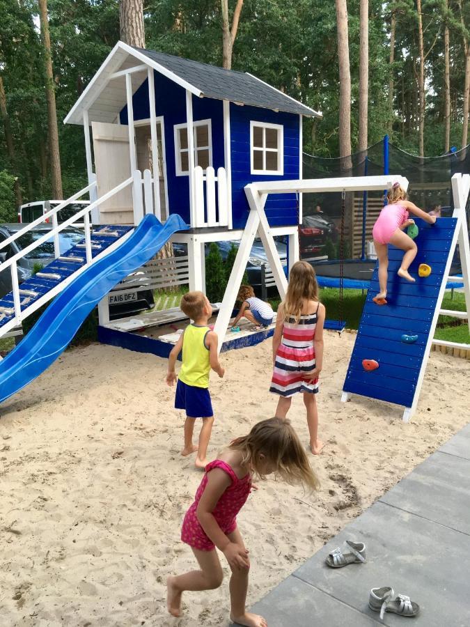 8 Sosen Pobierowo Villa Eksteriør bilde