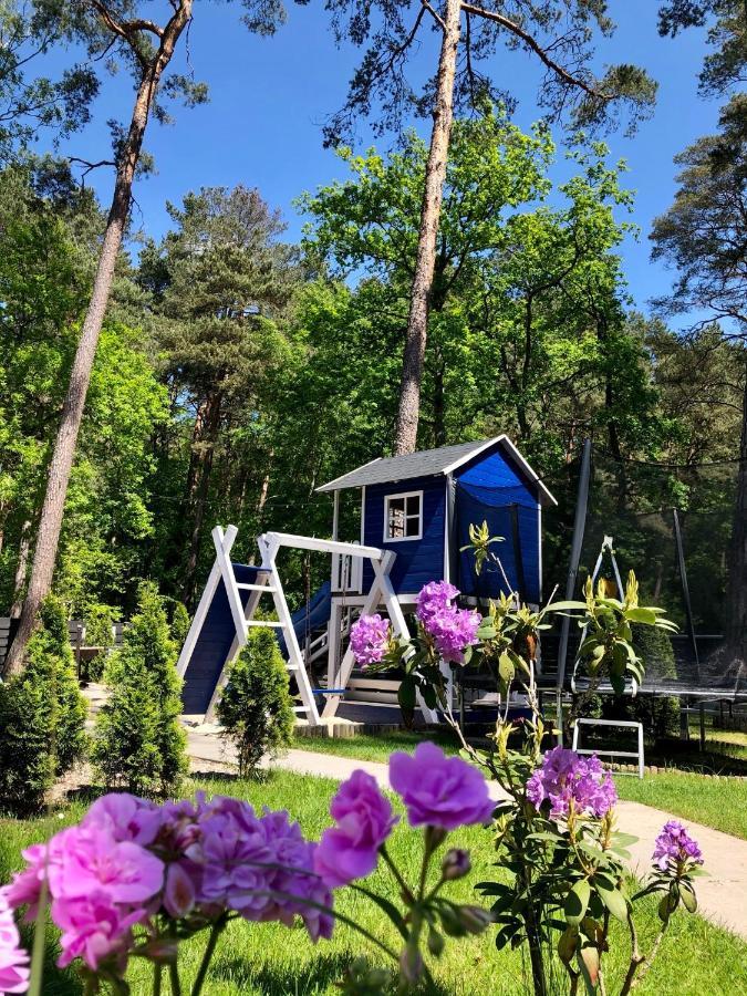 8 Sosen Pobierowo Villa Eksteriør bilde
