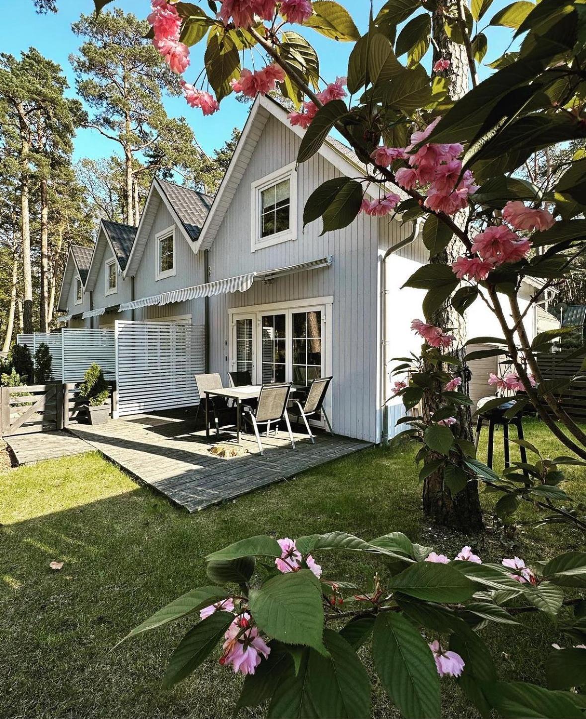8 Sosen Pobierowo Villa Eksteriør bilde