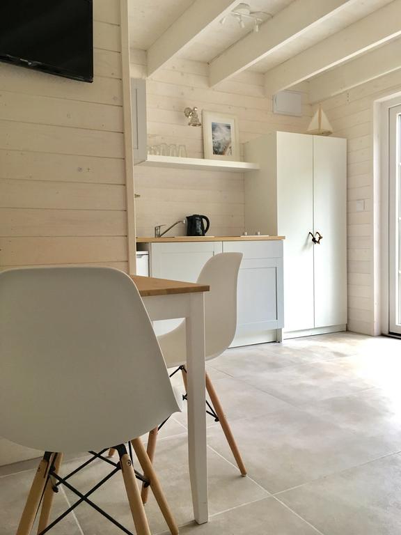 8 Sosen Pobierowo Villa Eksteriør bilde