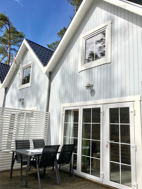 8 Sosen Pobierowo Villa Eksteriør bilde