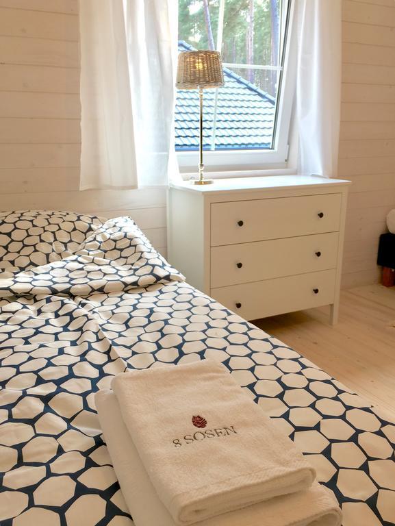 8 Sosen Pobierowo Villa Eksteriør bilde