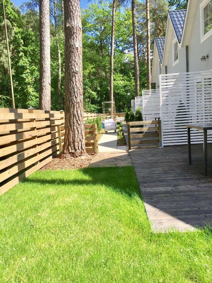 8 Sosen Pobierowo Villa Eksteriør bilde