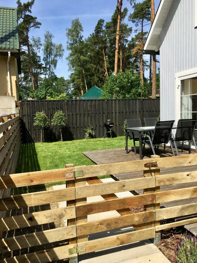 8 Sosen Pobierowo Villa Eksteriør bilde