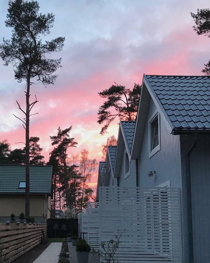 8 Sosen Pobierowo Villa Eksteriør bilde